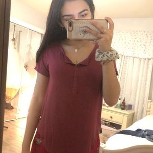 American Eagle soft and sexy t shirt